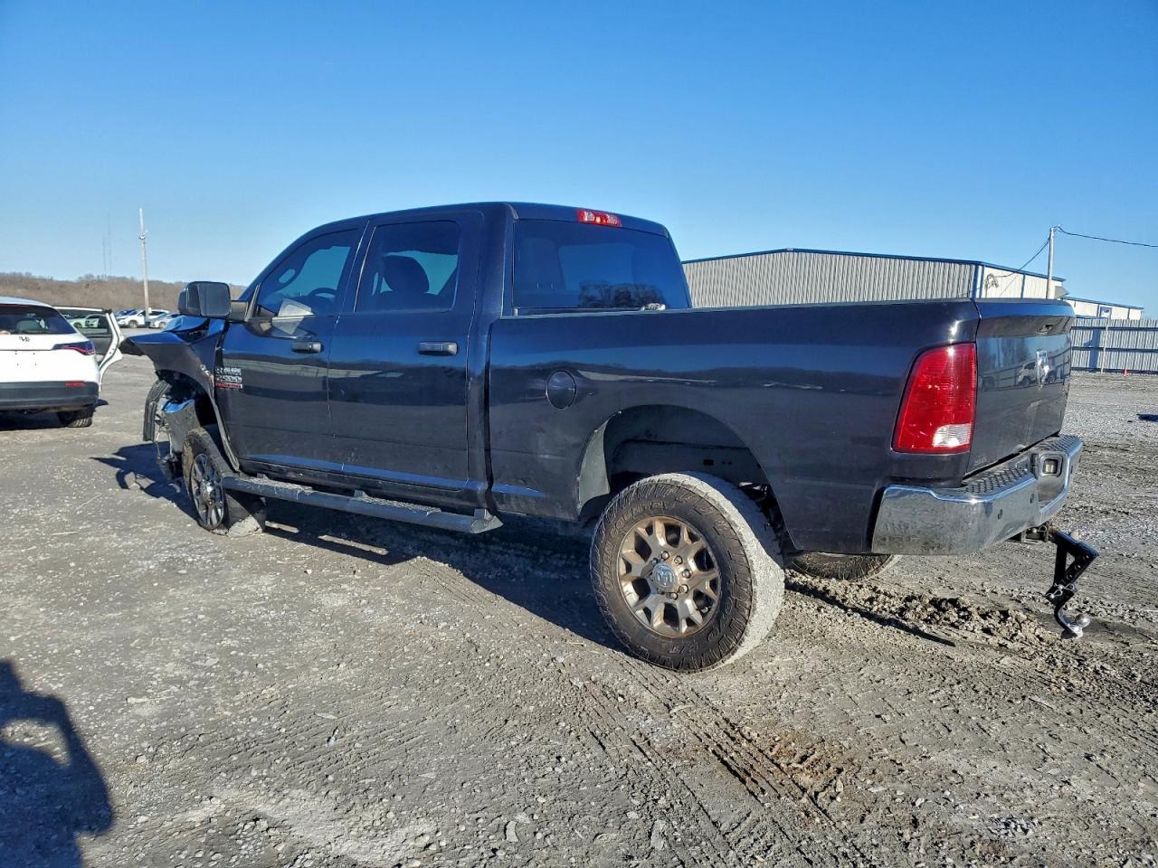 2018 Ram 2500 St - Фото 2