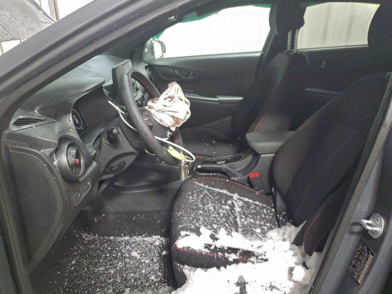 2023 Hyundai Kona N Line - Фото 7