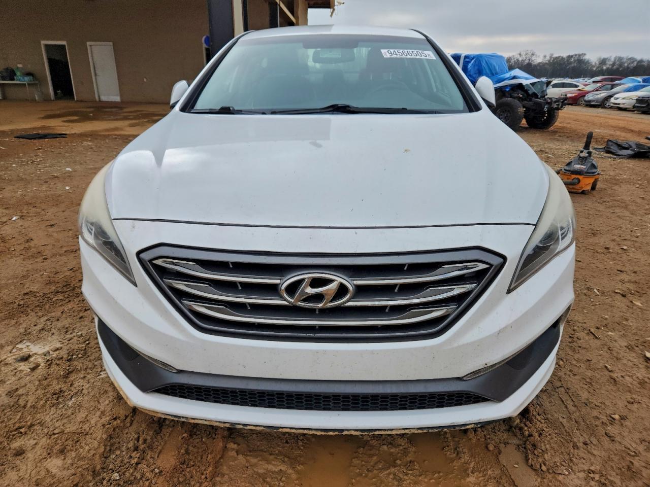 2015 Hyundai Sonata Sport - Фото 5