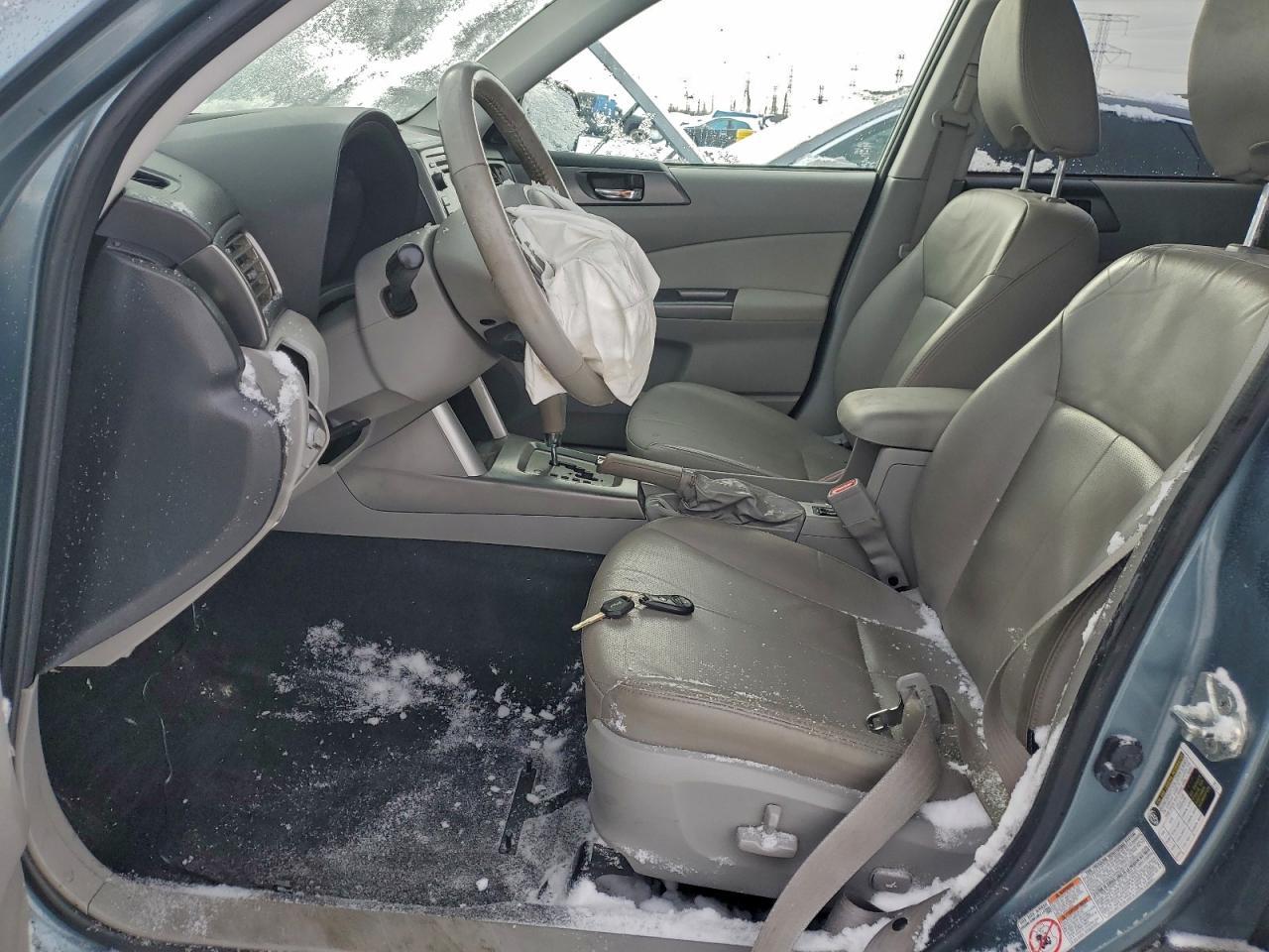 2011 Subaru Forester Limited - Image 7