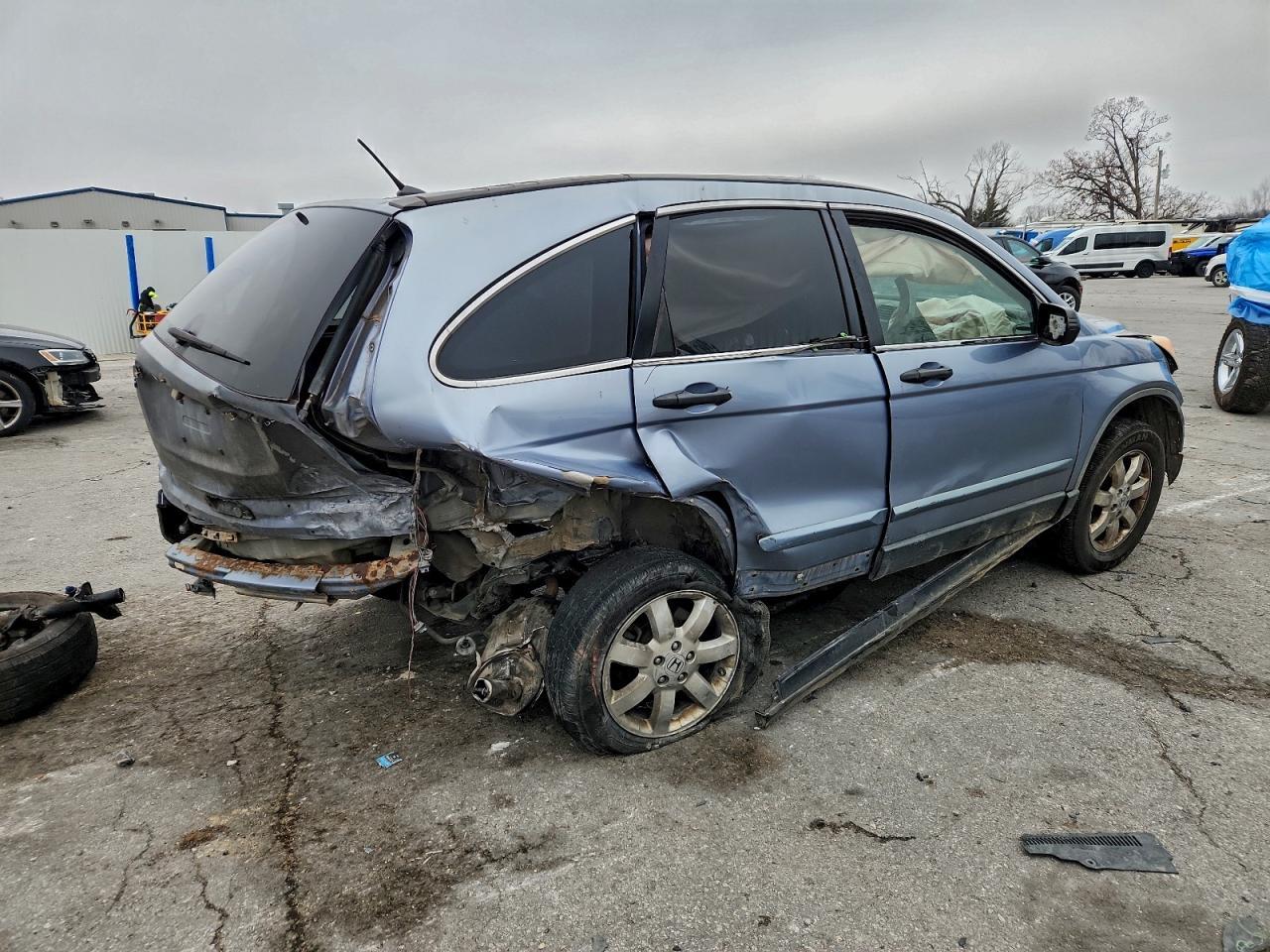 2007 Honda Cr-V Ex - Image 3