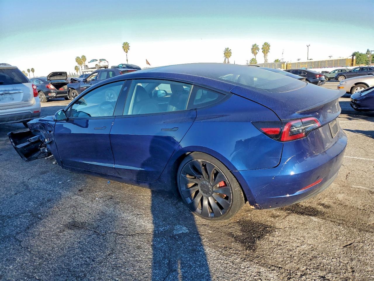 2023 Tesla Model 3 - Фото 2