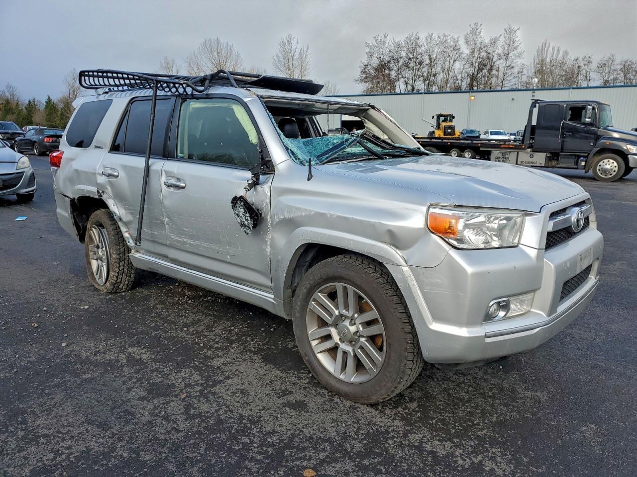 2013 Toyota 4Runner Sr5 - Фото 4