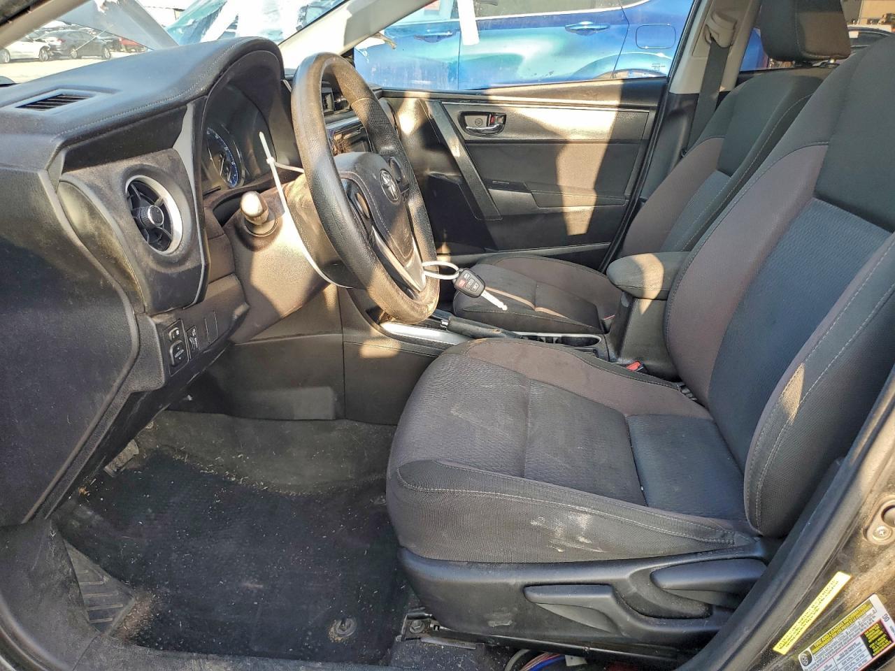 2018 Toyota Corolla L - Фото 7