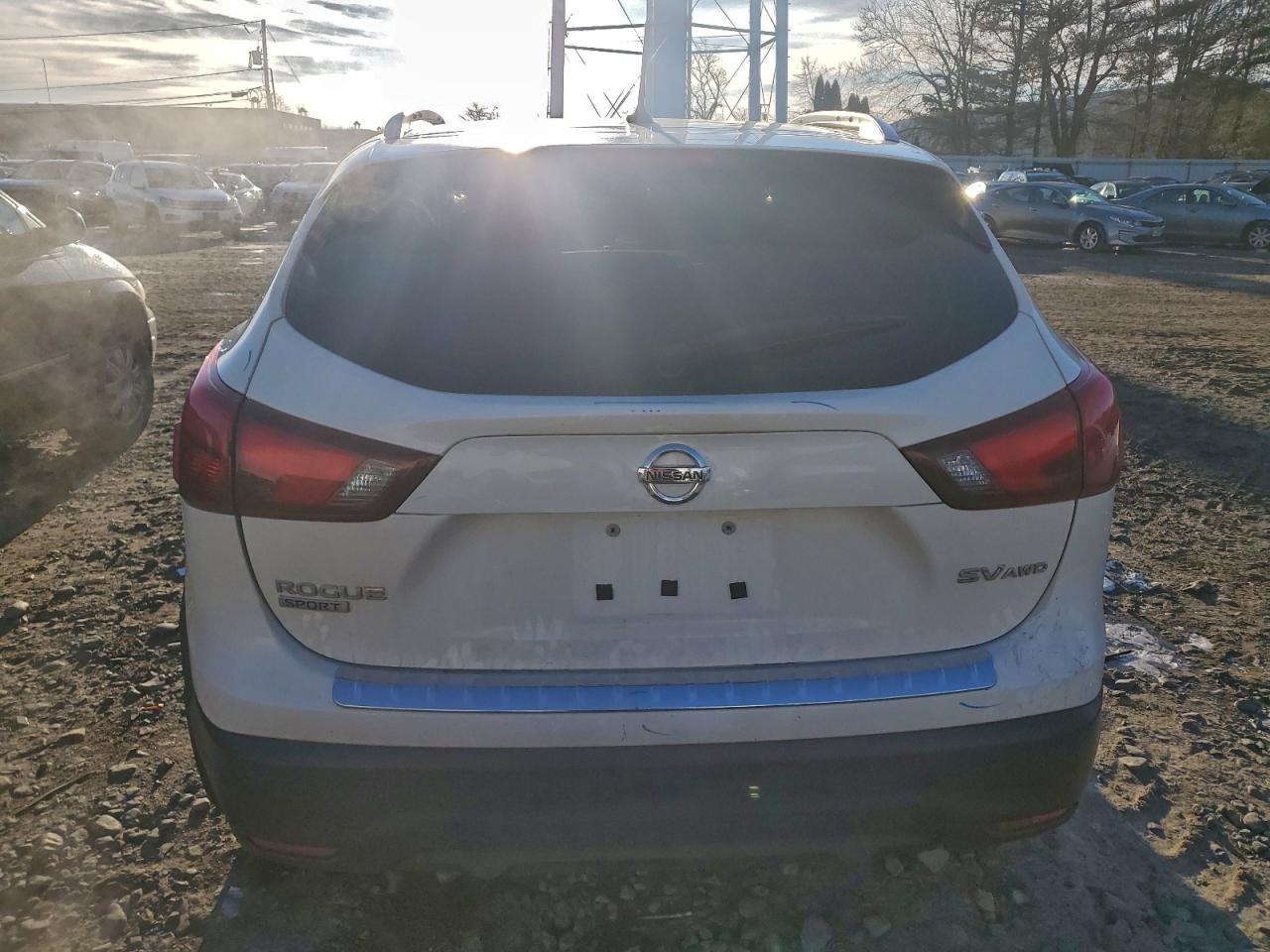 2017 Nissan Rogue Sport Sv - Фото 6