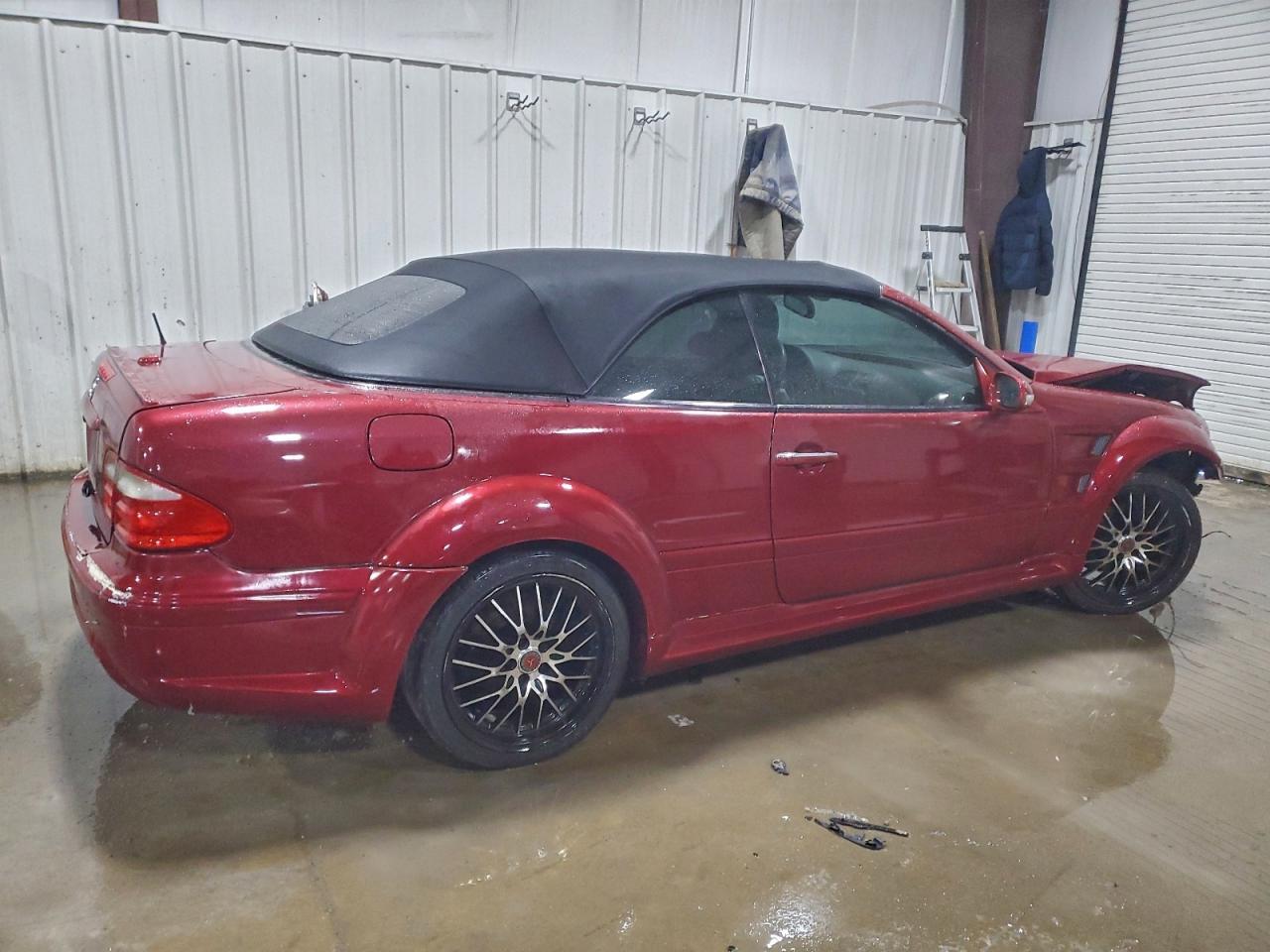 2001 Mercedes-Benz Clk 320 - Фото 3