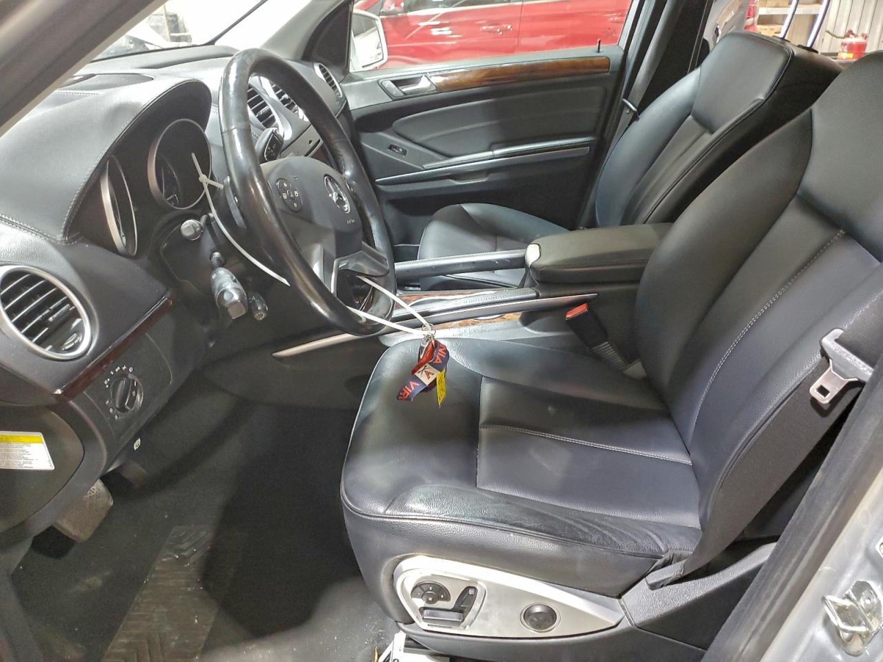 2011 Mercedes-Benz Gl 450 4Matic - Image 7