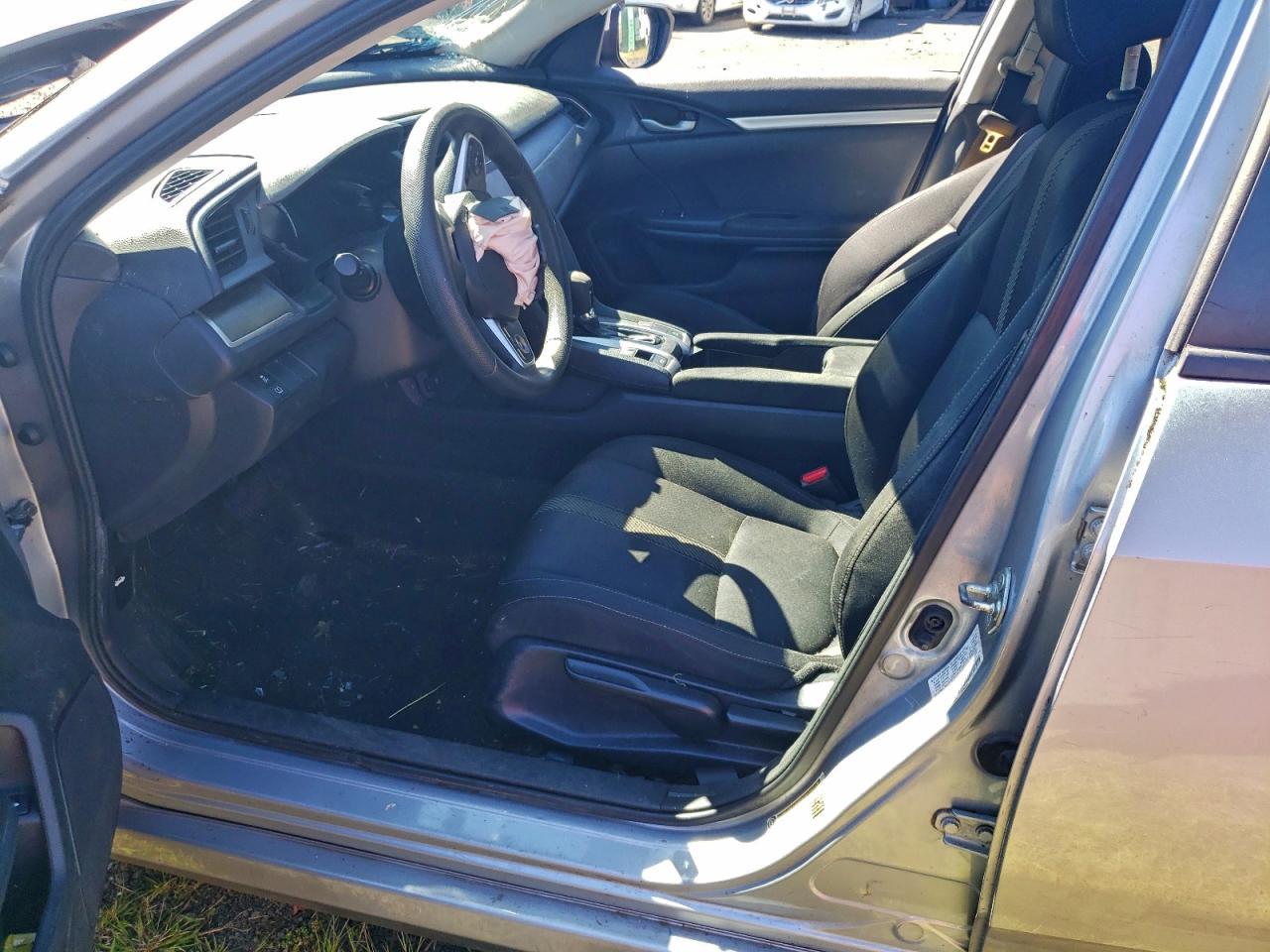 2017 Honda Civic Lx - Фото 7