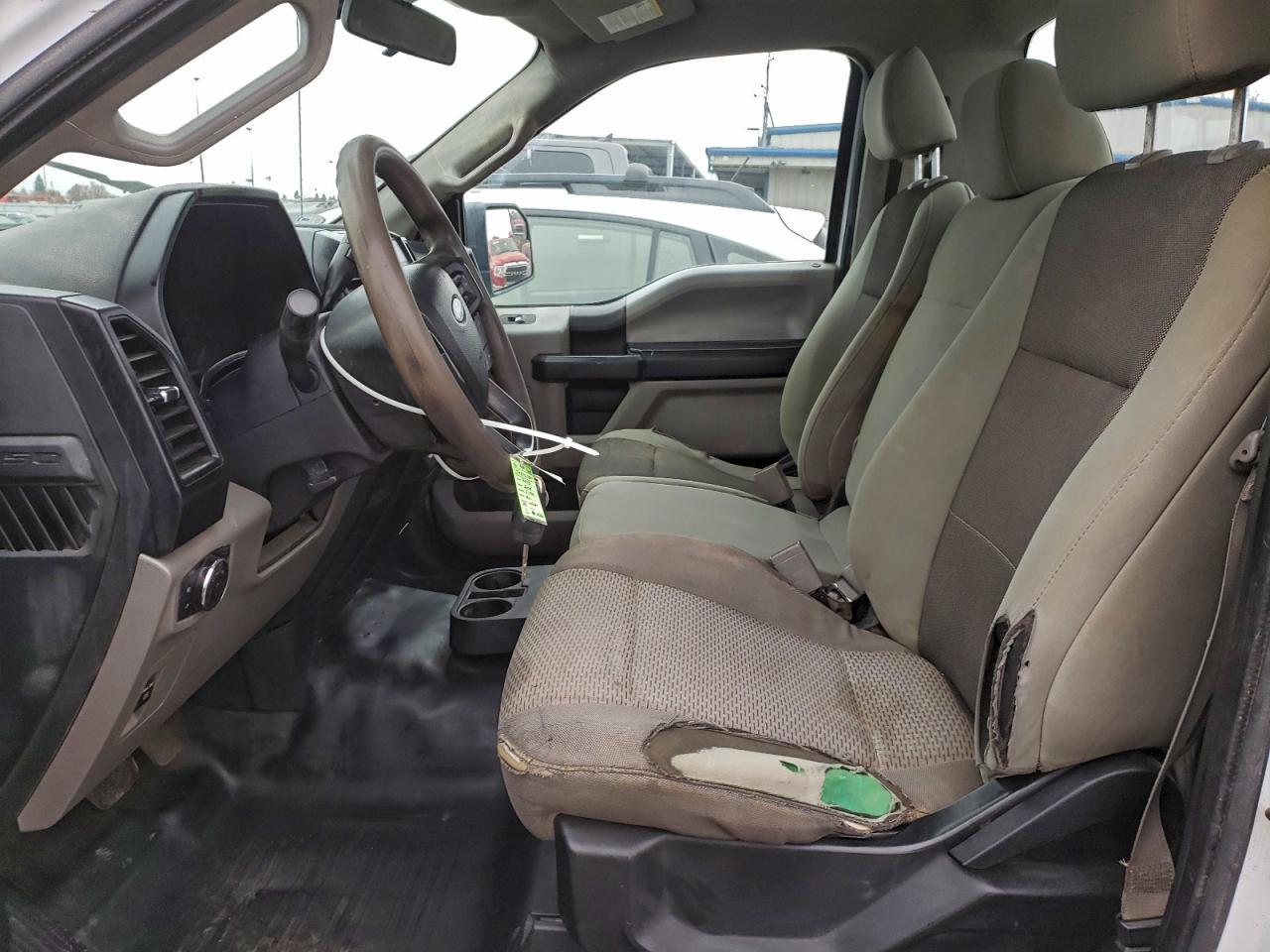 2018 Ford F150 - Фото 7