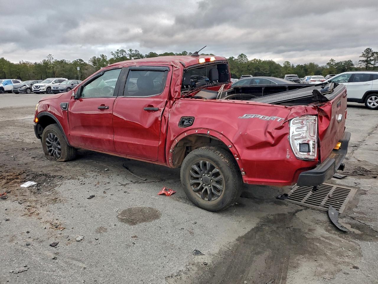 2020 Ford Ranger Xl - Фото 2