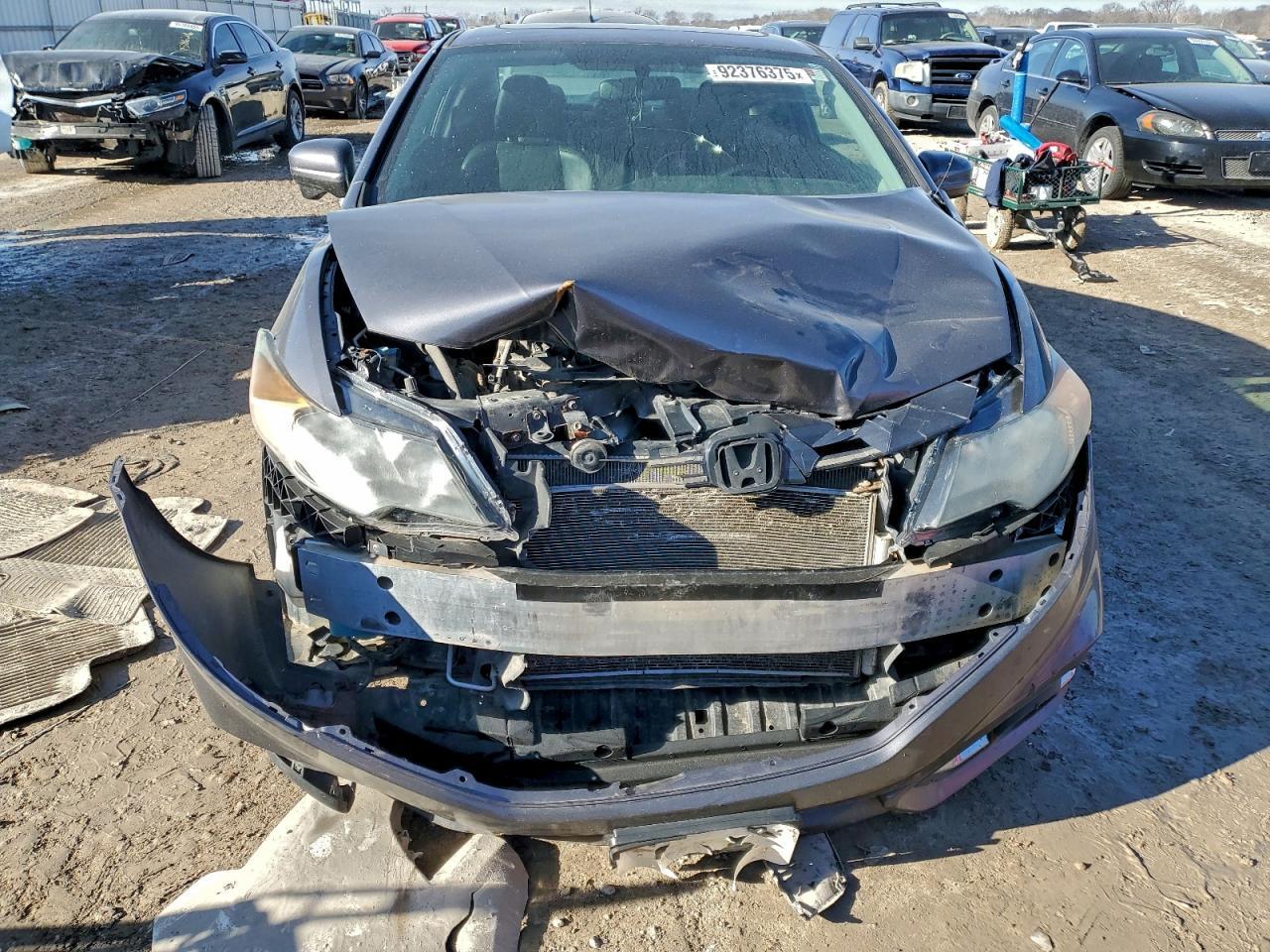 2014 Honda Civc - Фото 5