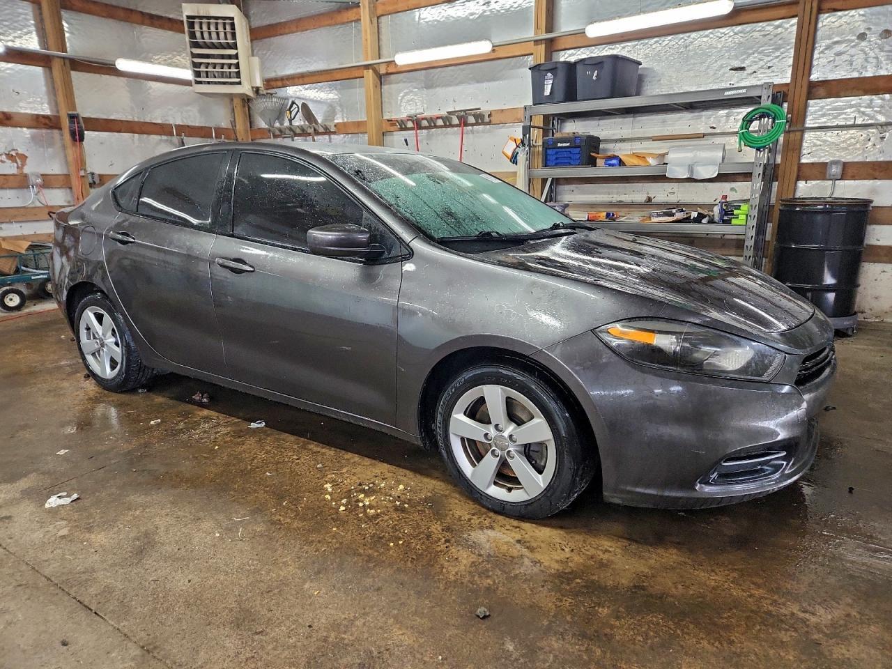 2015 Dodge Dart Sxt - Фото 4