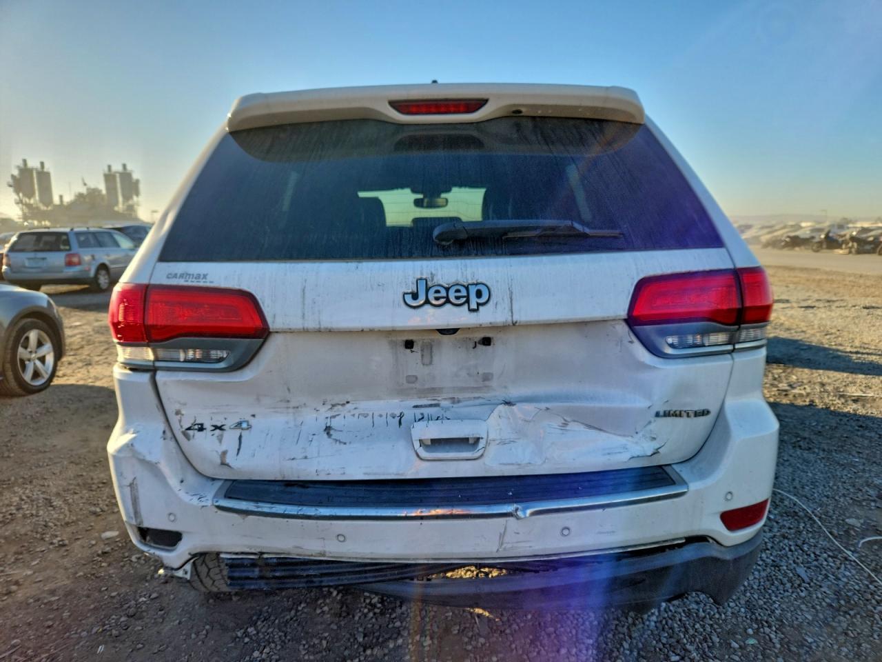 2018 Jeep Grand Cherokee Limited - Фото 6