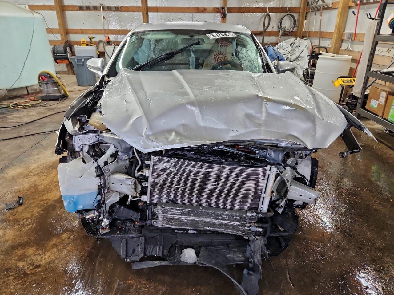 2015 Ford Fusion Se Hybrid - Фото 5