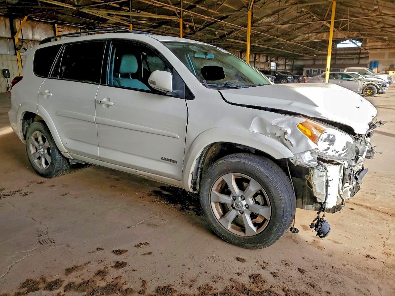 2011 Toyota Rav4 Limited - Фото 4