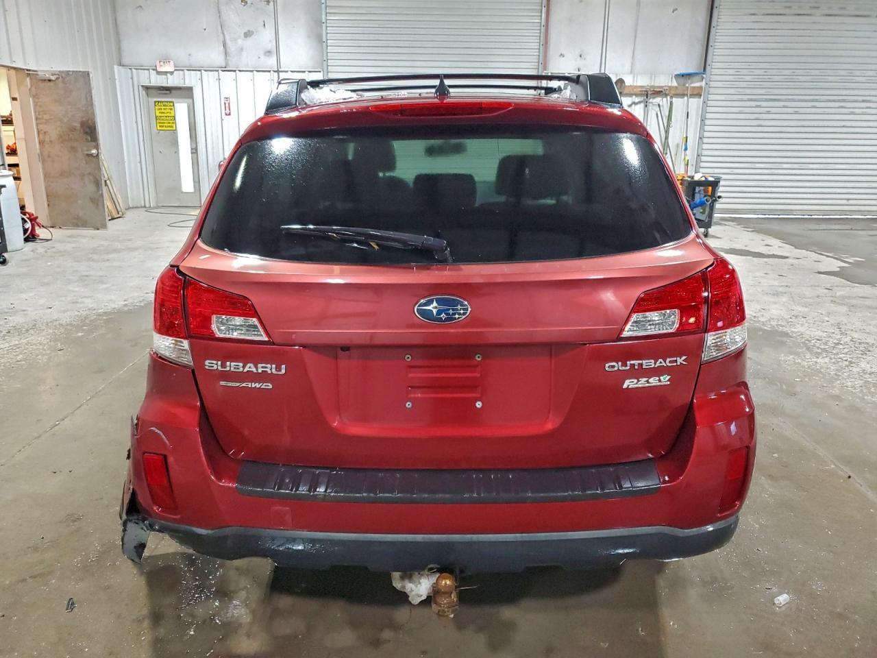 2014 Subaru Outback 2.5I Limited - Фото 6