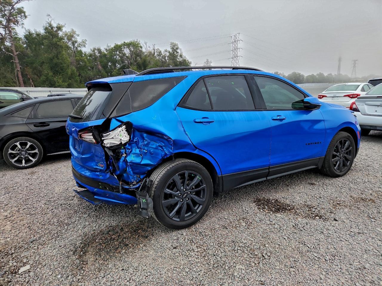 2024 Chevrolet Equinox Rs - Фото 3