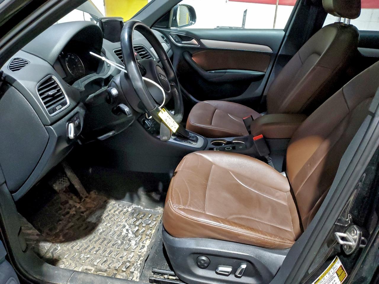 2017 Audi Q3 Premium - Фото 7