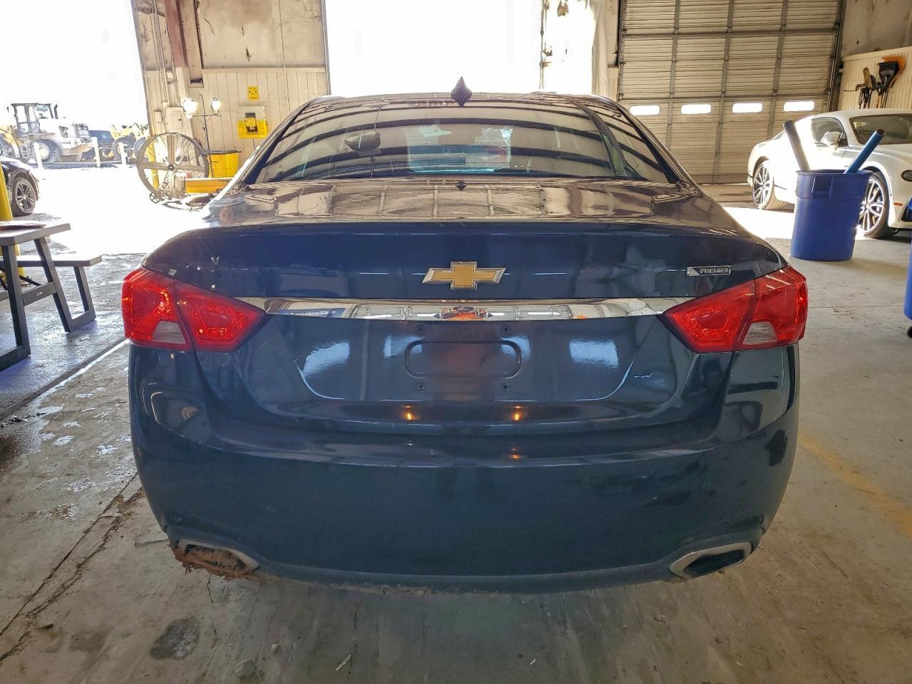 2017 Chevrolet Impala Premier - Фото 6