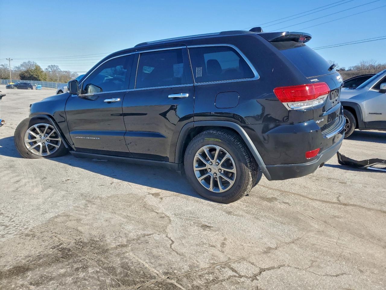 2014 Jeep Grand Cherokee Limited - Image 2
