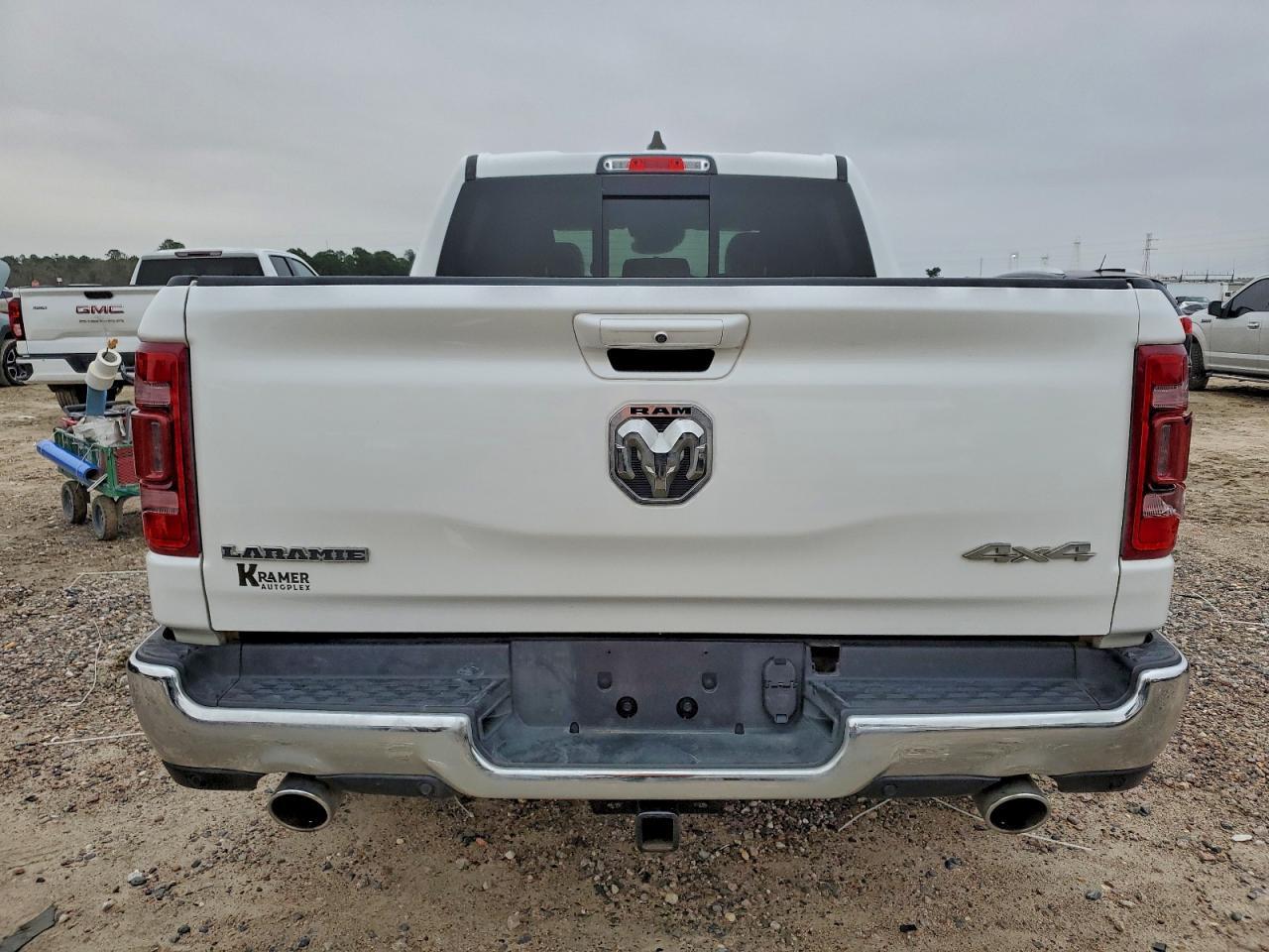 2024 Ram 1500 Laramie - Фото 6
