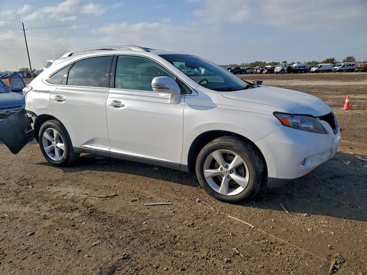 2010 Lexus Rx 350 - Фото 4