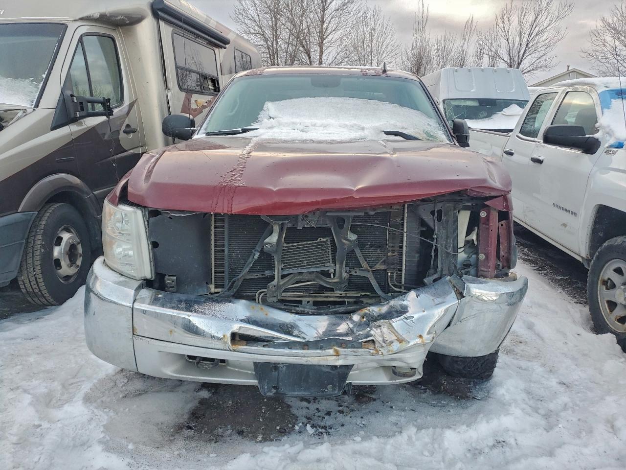 2013 Chevrolet Silverado K1500 Ls - Фото 5