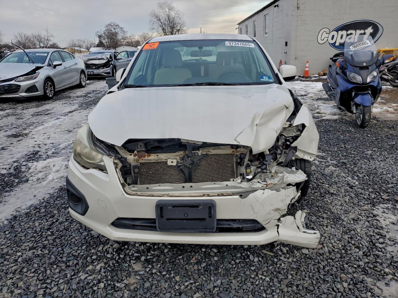 2013 Subaru Impreza Premium - Image 5