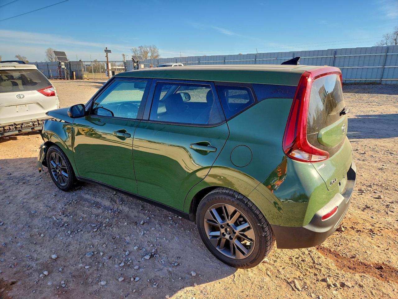 2021 Kia Soul Ex - Фото 2