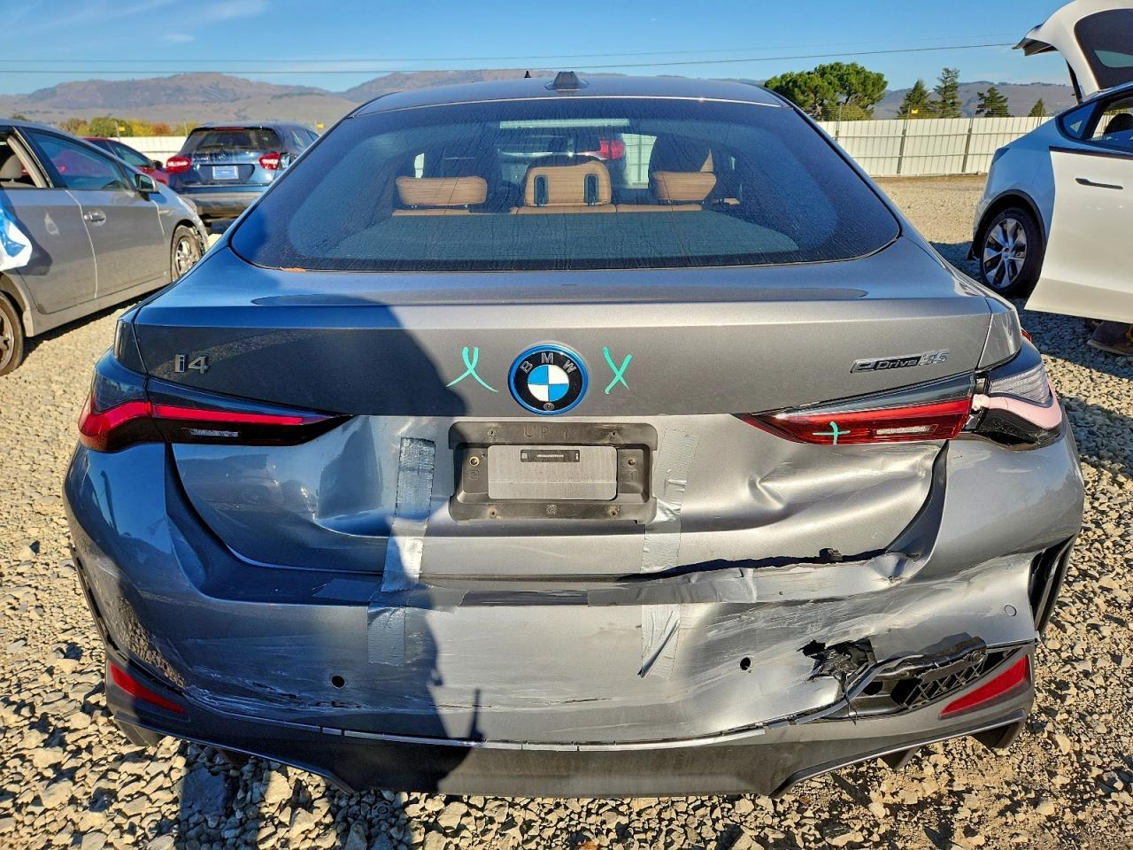 2024 BMW I4 Edrive 35 - Фото 6