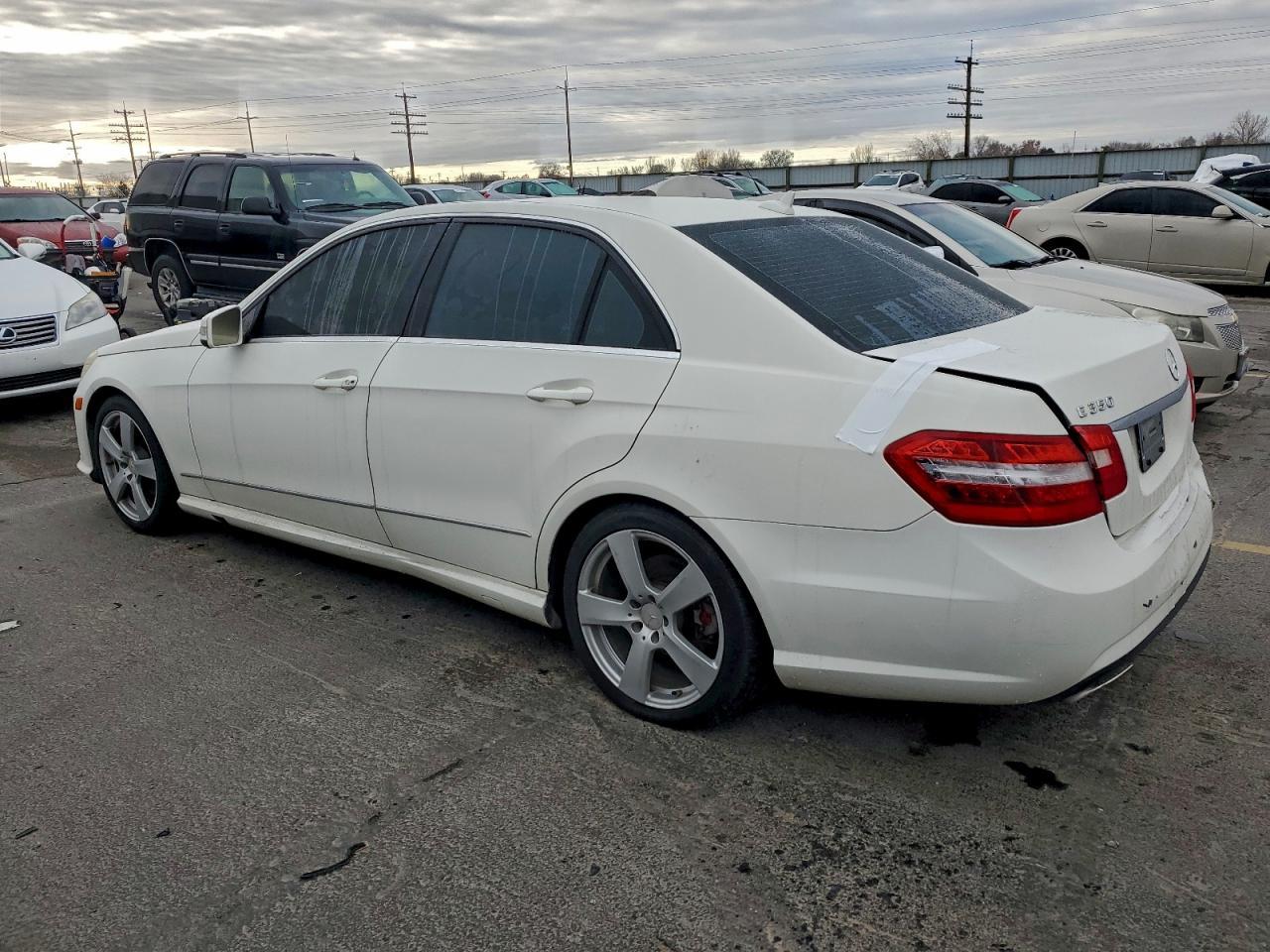 2011 Mercedes-Benz E 350 - Image 2