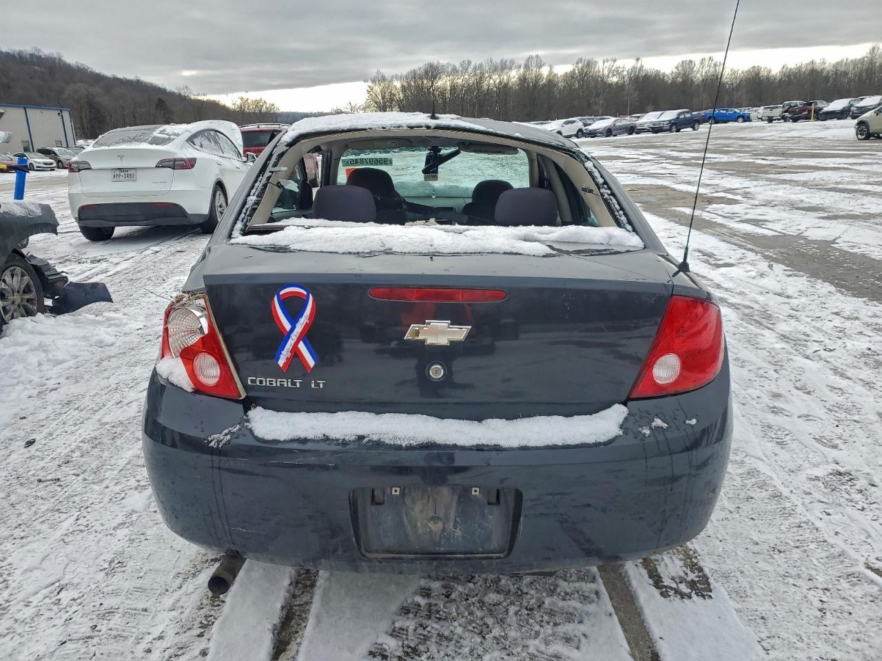 2010 Chevrolet Cobalt 1Lt - Фото 6