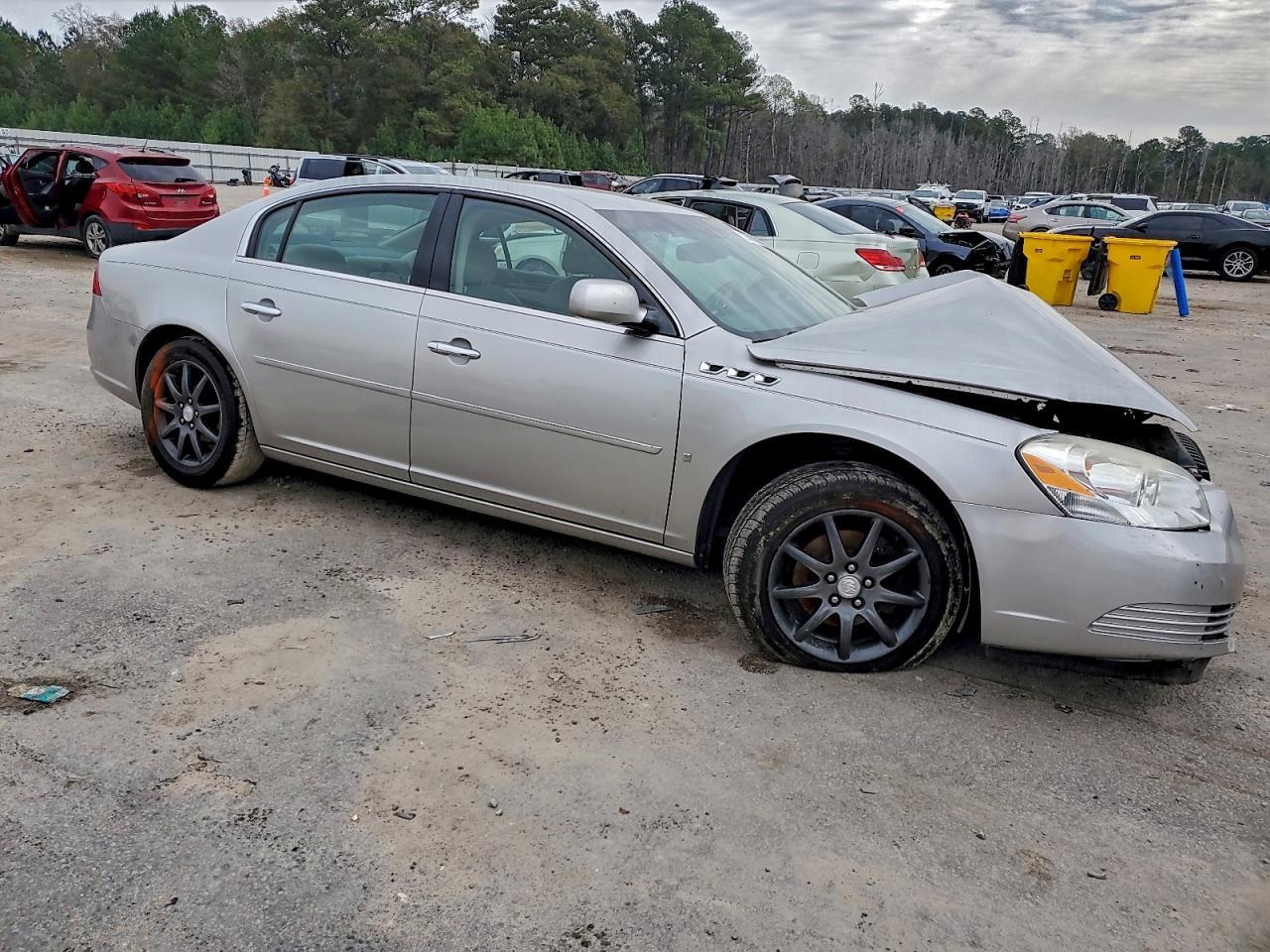 2006 Buick Lucerne Cxl - Фото 4
