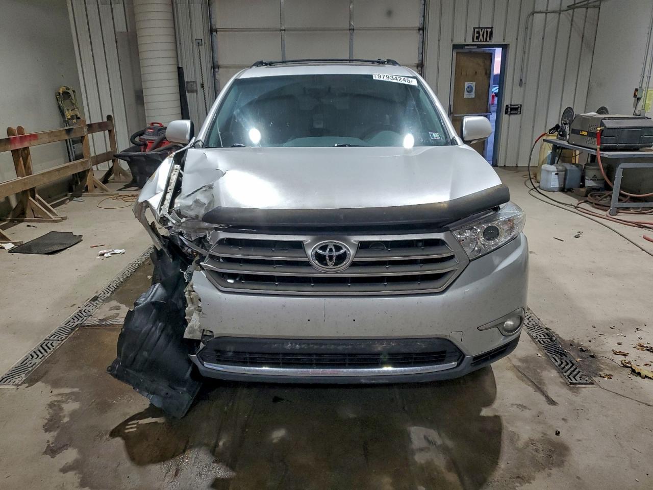 2011 Toyota Highlander Limited - Фото 5