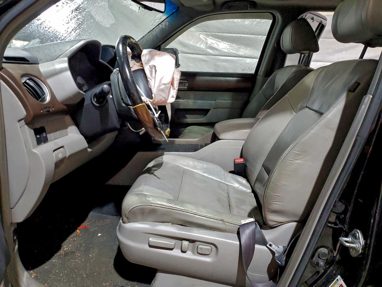 2009 Honda Pilot Touring - Image 7