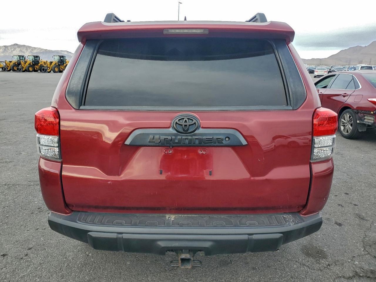 2011 Toyota 4Runner Sr5 - Фото 6