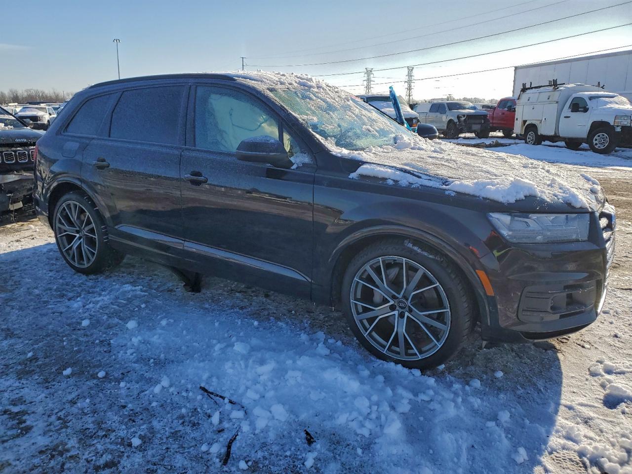 2019 Audi Q7 Prestige - Image 4