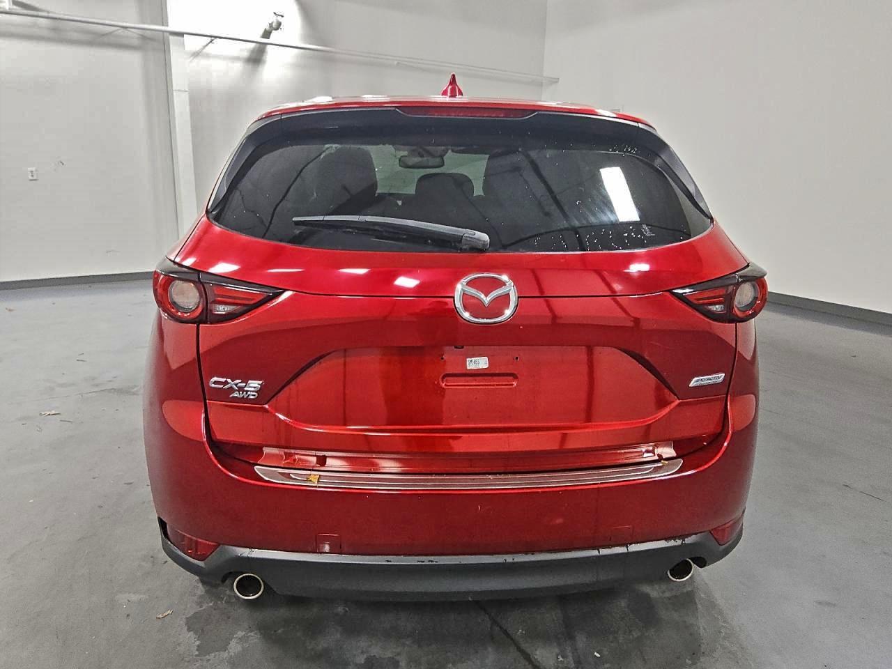 2019 Mazda Cx-5 Grand Touring - Image 6