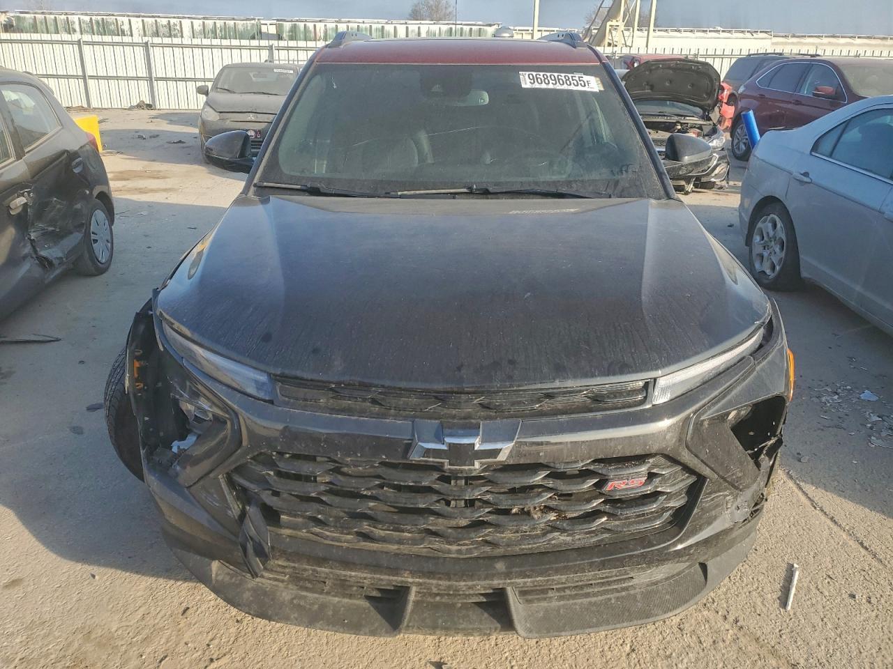 2025 Chevrolet Trailblazer Rs - Фото 5