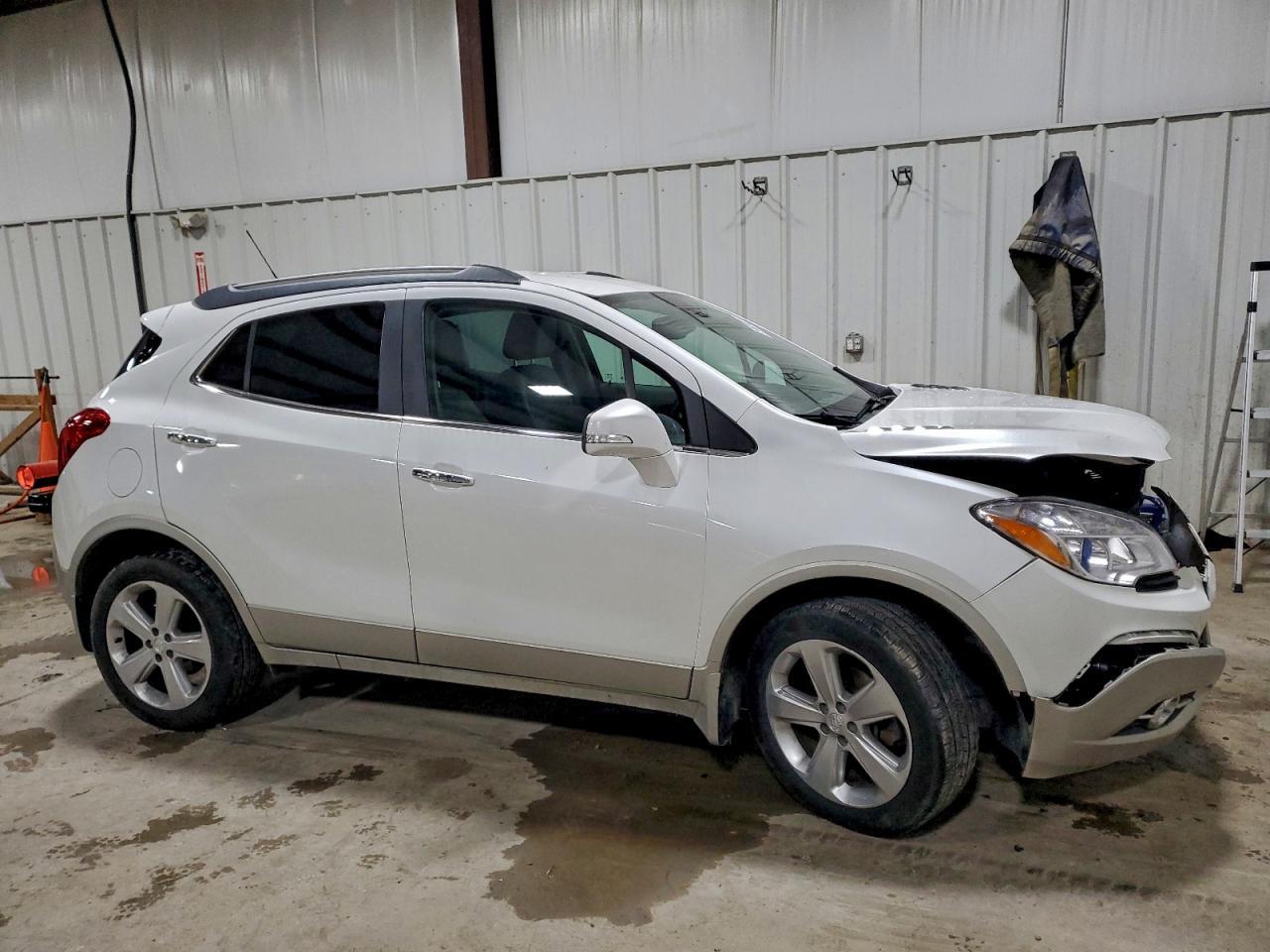 2016 Buick Encore Convenience - Фото 4