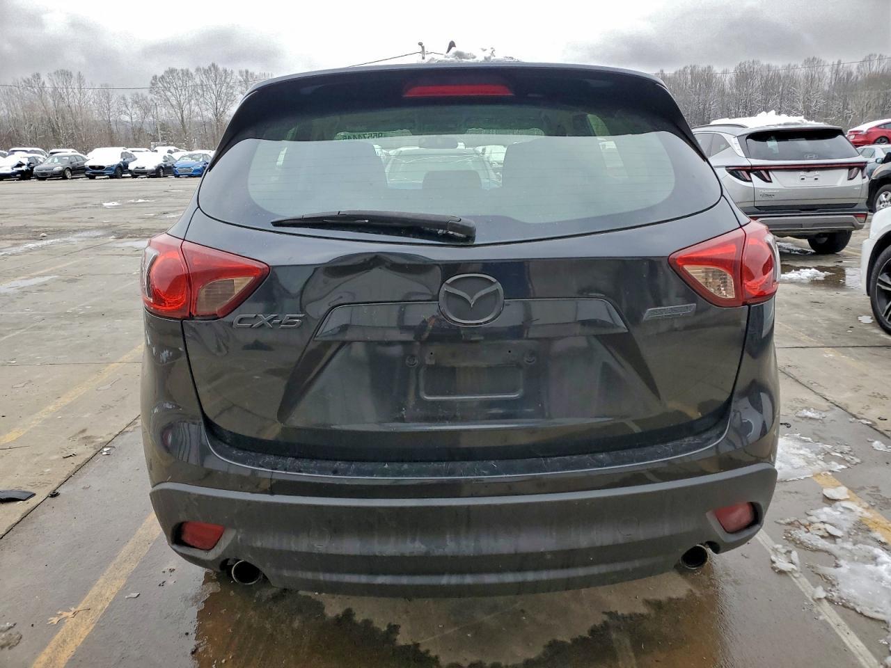 2013 Mazda Cx-5 Sport - Фото 6