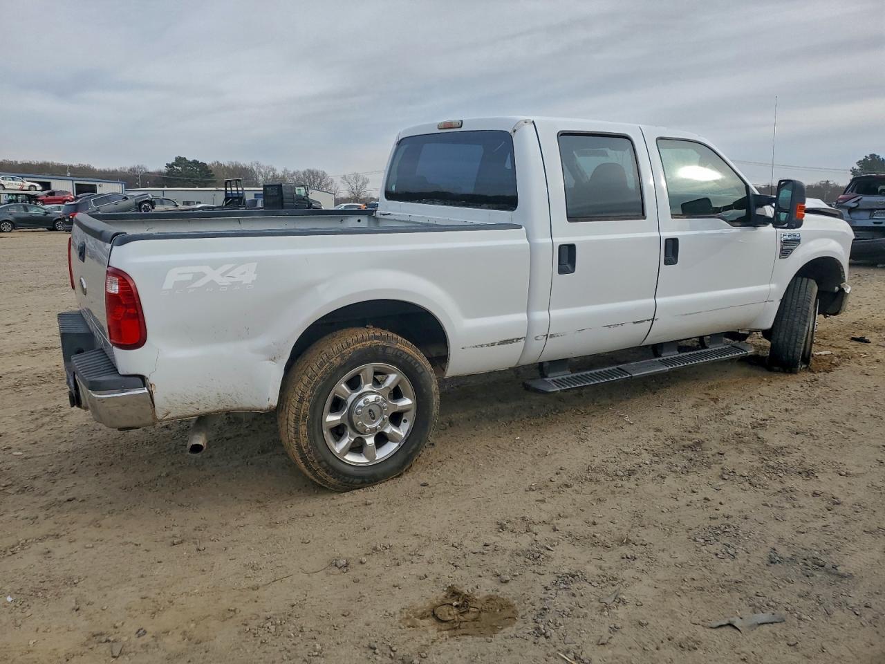 2008 Ford F250 Super Duty - Фото 3