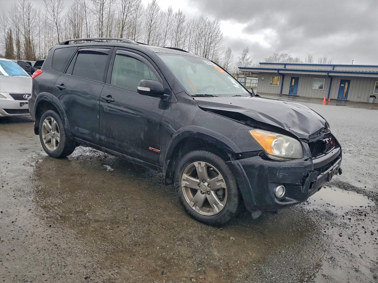 2009 Toyota Rav4 Sport - Фото 4