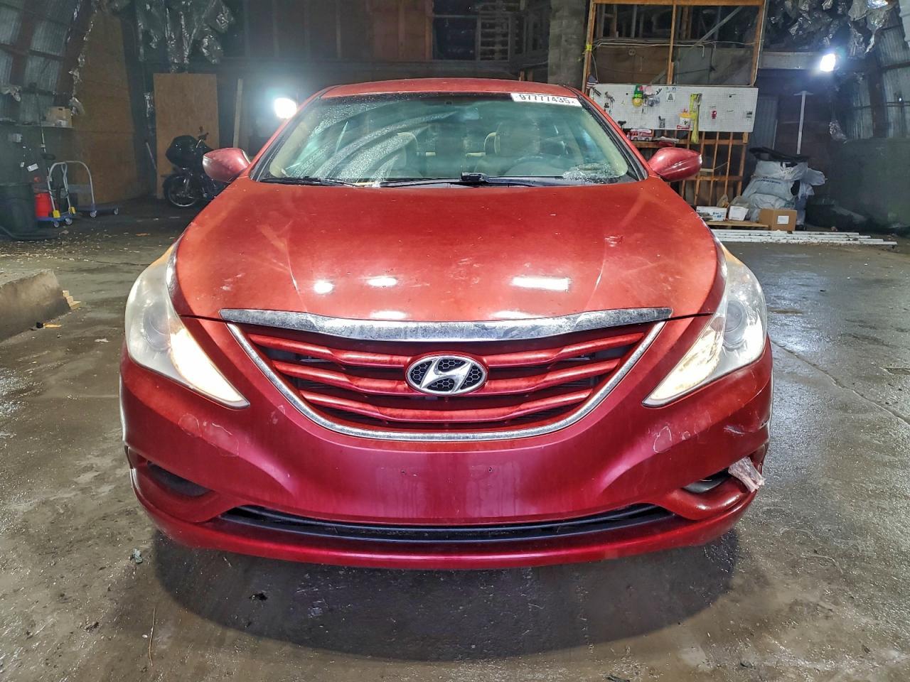 2013 Hyundai Sonata Gls - Фото 5