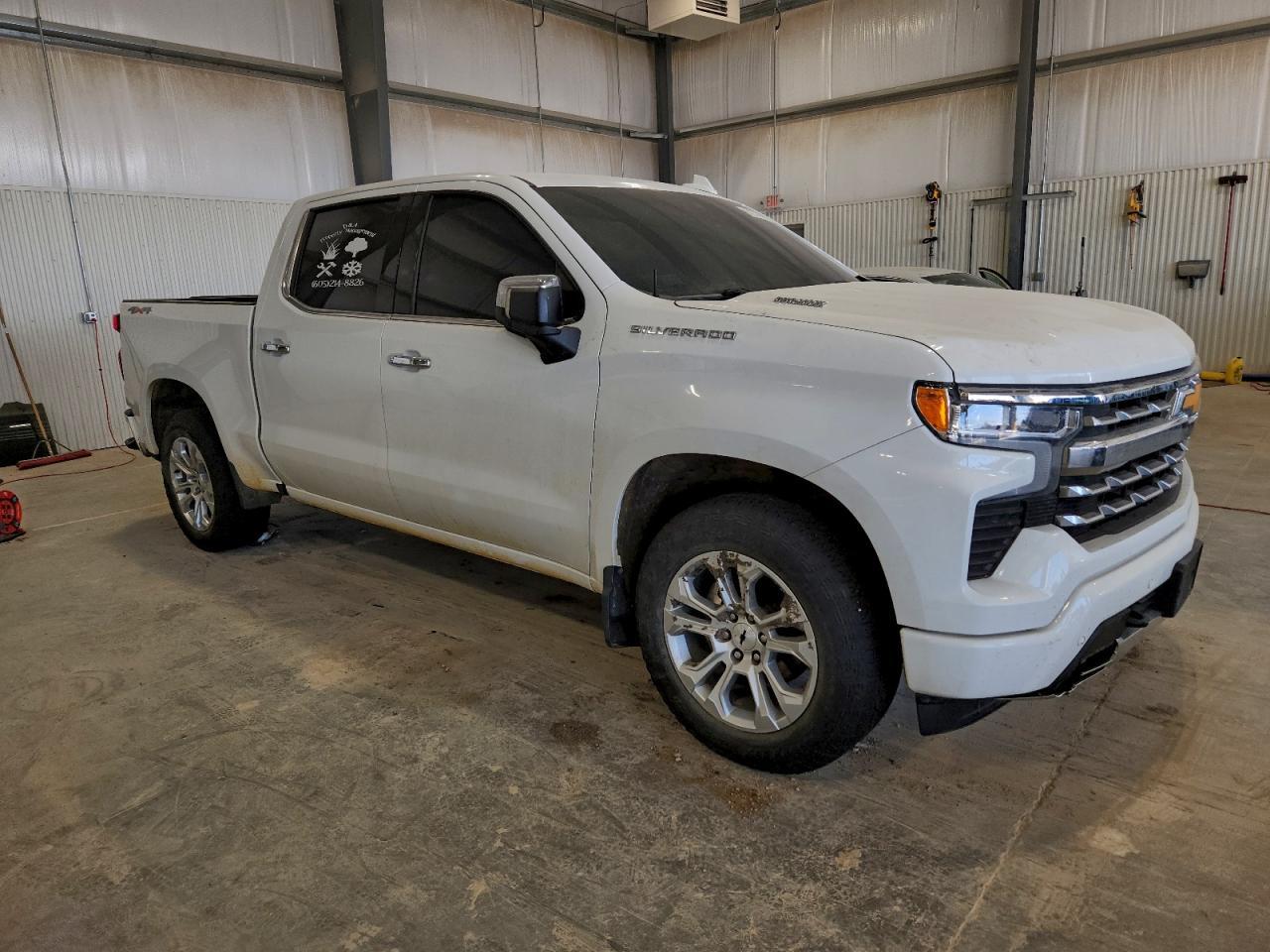 2022 Chevrolet Silverado K1500 Ltz - Фото 4