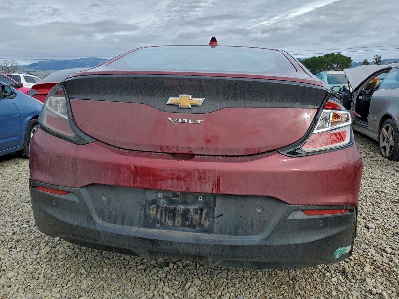 2017 Chevrolet Volt Premier - Image 6