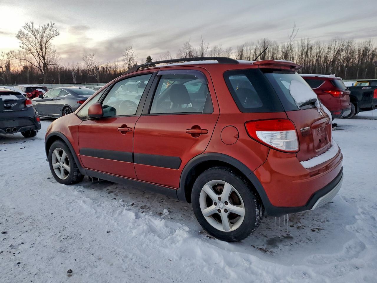 2008 Suzuki Sx4 - Image 2