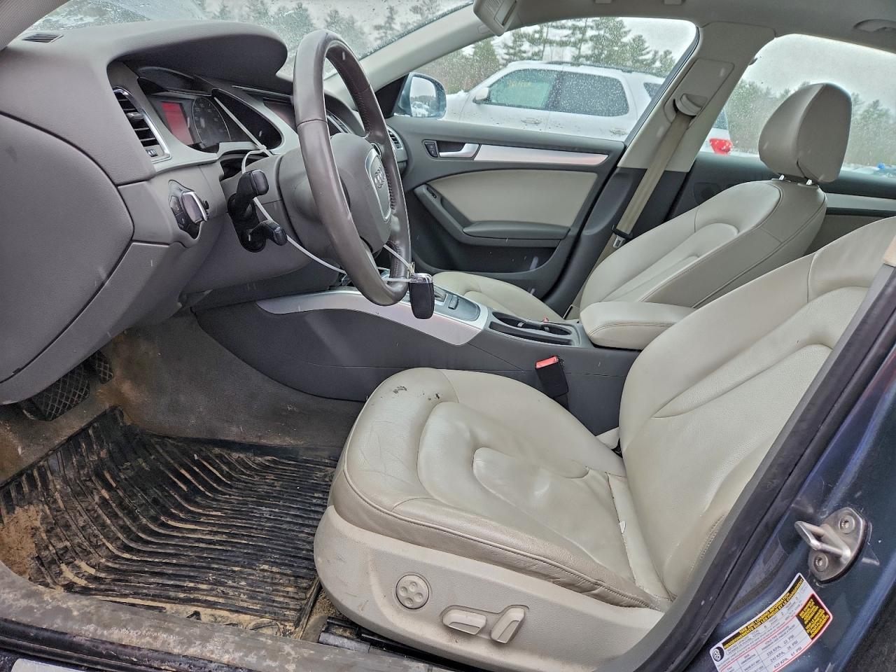 2012 Audi A4 Premium - Фото 7