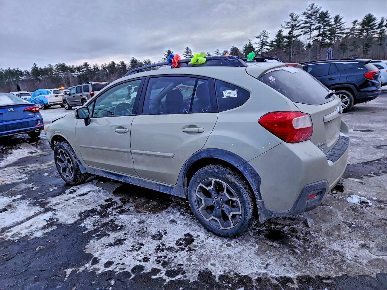 2015 Subaru Xv Crosstrek 2.0 Premium - Image 2