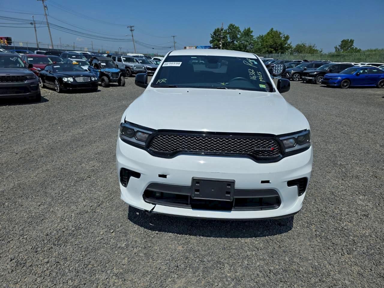 2023 Dodge Durango Pursuit - Image 5